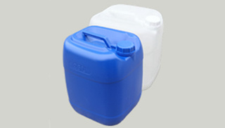 25L小方口塑料桶